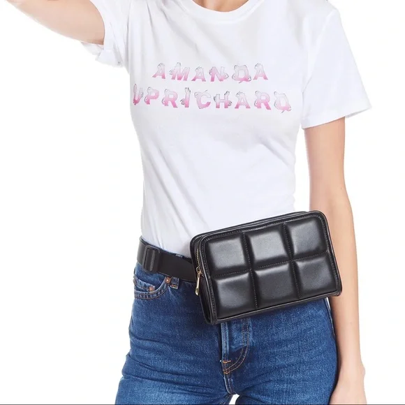 Amanda Uprichard: Belt Bag - Picture 6 of 8
